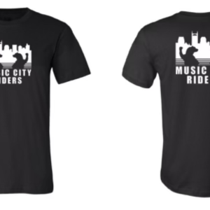 Music City Riders T-Shirts